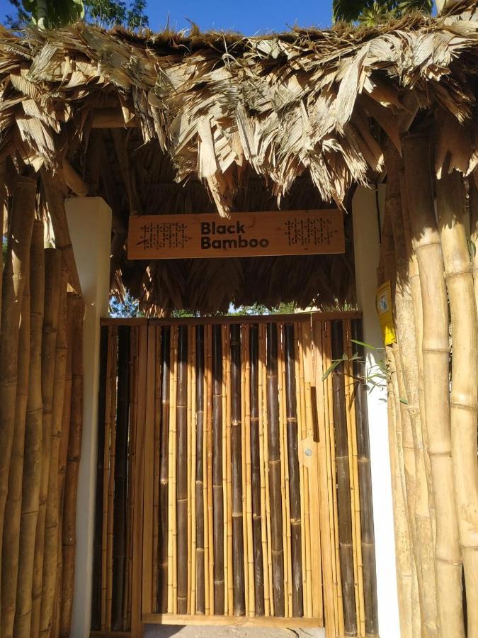 Black Bamboo Puerto Viejo de Talamanca Extérieur photo